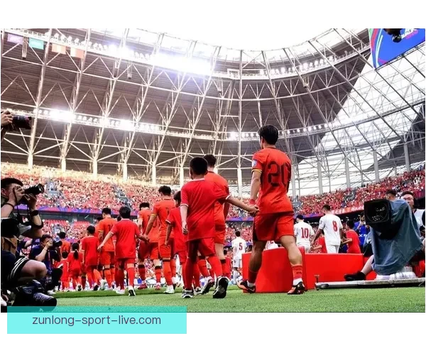 2026世界杯主体育场全景揭秘赛事精彩瞬间与观赛攻略