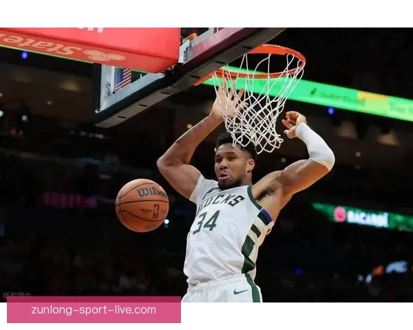 雄鹿晋级季后赛几率仅3% 字母哥被批虚伪逼宫离队方式卑劣